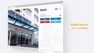 iSAMS School Information Management System  New Framework [upl. by Ezana718]