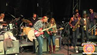 Tedeschi Trucks Band  quotBound For Gloryquot  Mountain Jam VIII  6312 [upl. by Landon]