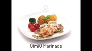 QimiQ Marinade [upl. by Llerdnek]