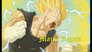 DBZMajin Vegeta Theme HD [upl. by Erv292]