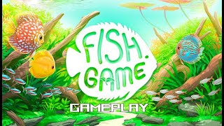 Fish Game Gameplay  Lets Try  PC [upl. by Crist]