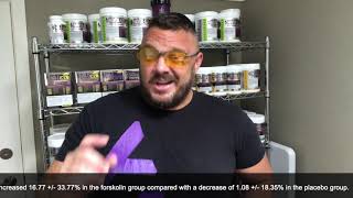 The Truth About Forskolin in less than 5 min [upl. by Drolyag]