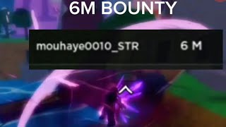 ROAD TO 10M BOUNTYI OBTAINED 6M BOUNTY [upl. by Cirda]