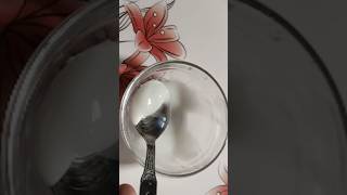 How to make homemade facial cream collagen booster skin tightening wrinkles remove and glow skin [upl. by Ylle]