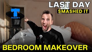 BEDROOM MAKEOVER  LAST DAY [upl. by Sebbie]