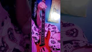 2 tricks with a whammy bar guitar whammybar tricks [upl. by Fogarty]