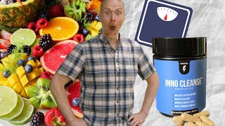 PlantBased Guide to Gut Health ft Inno Supps Inno Cleanse Review  Vegan [upl. by Roland]