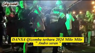 lagu Kizomba terbaru 2024 Milo Milo Cover Andro seran [upl. by Siuraj772]