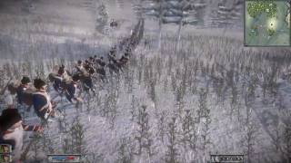 Napoleon Total War The Battle of Austerlitz Part 2 [upl. by Bar]