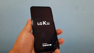 Formatear lg k22 Hard Reset lg k22 2023 [upl. by Cerellia664]