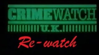 Crimewatch Rewatch Live Ep 4  October 1984 [upl. by Innep]