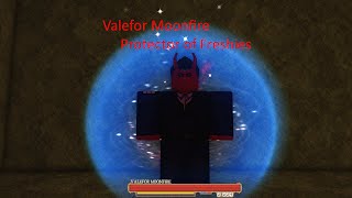 Valefor Moonfire Protector of Freshies  Rogue Lineage [upl. by Lizabeth]