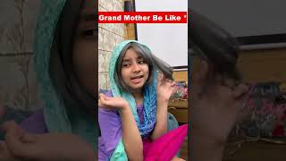 Grandaughter Vs Grandmother  RS 1313 LIVE  Ramneek Singh 1313 Shorts [upl. by Annoyi994]