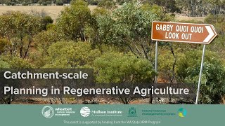 Catchment Scale Planning in Regenerative Agriculture [upl. by Amie387]