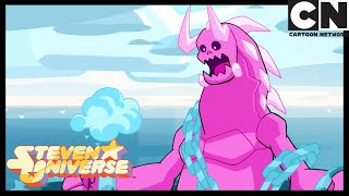 NEW Steven Universe Future  Steven Universe Is A Monster  Cartoon Network [upl. by Ronym]