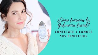 ¿Cómo funciona la Galvanica facial [upl. by Robinet701]