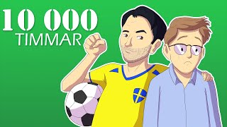 Felix Recenserar  10 000 timmar [upl. by Maddocks]