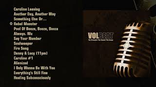 Volbeat  The Strength  The Sound  The Songs Full Album Stream [upl. by Danit906]