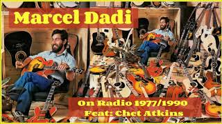 Marcel Dadi live on radio 1977 1990 [upl. by Trutko]