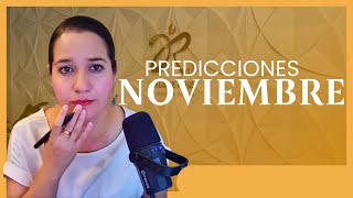 ¿Qué nos depara este NOVIEMBRE 2024 según Feng Shui y Astrología Bazi [upl. by Jarrett]