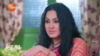 Sanjog संजोग  Mon  Fri 10 PM Shefali Sharma Rajneesh Duggal Kamya zeetvuk drama [upl. by Pasia]