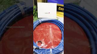 4g Wifi Router Huawei b315 With Big Doom External Antenna Sma Connector [upl. by Dolli]