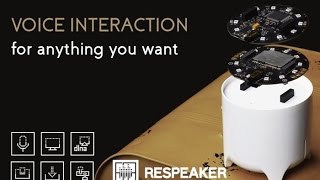 Awesome tech ReSpeaker One Of The Best Upcoming Voice Recognition Gadget [upl. by Atteras]