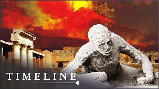 Pompeiis Downfall The Power Of Vesuvius  Pompeiis Pyroclastic Flow  Timeline [upl. by Ardiekal]