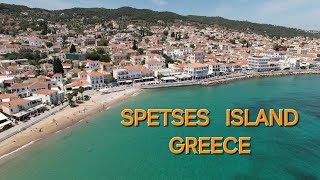 SPETSES ISLAND [upl. by Sidhu223]