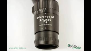 Zeiss Diarange M 312x56 T Rifle Scope Photo slideshow [upl. by Gratia]