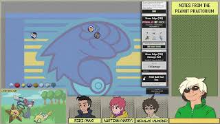 Pokemon Tabletop United Johto League Trials Ep 32 [upl. by Owain]