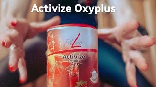 FitLine Activize Oxyplus in English [upl. by Geralda]