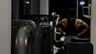 Cut 24  un MUY buen pump  espalda y triceps [upl. by Ahsen]