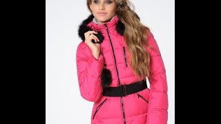 Зимние Женские Пуховики  фото  2019  Winter Womens Jackets [upl. by Effie530]