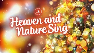 Andra  Heaven and Nature Sing [upl. by Ahseki]