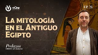 La mitología egipcia que ha llegado hasta nuestros días [upl. by Oirramed]