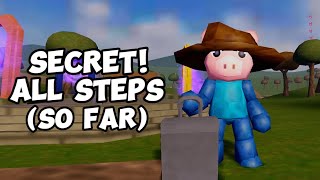 PIG 64 SECRET ALL STEPS so far [upl. by Lenora126]