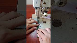 Tips menjahit tali sewing [upl. by Aileno]