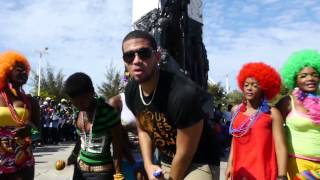 Olivier Martelly kase Le Zo ft Roodboy and Top Adlerman kanaval 2014 [upl. by Netfa404]