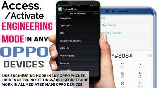 How to Oppo Network Unlock With 16 Digits Code 2023 [upl. by Macmullin]