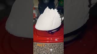 Squeaky starch eating Credits livewithicepicast asmr cornstarch eatingcornstarch [upl. by Raffo]