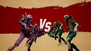 Zombies On Your Lawn Shambling Undead vs Im Sorry  Nurgle  Blood Bowl 3 [upl. by Tham602]