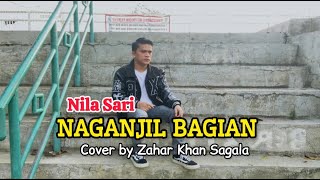 NAGANJIL BAGIAN  Nila Sari  Cover by Zahar Khan Sagala [upl. by Kitrak]