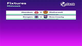 Rangers Vs Ross County With Updates From Aberdeen Vs Motherwell BBC Radio [upl. by Arjan543]