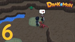 DRAKOMON GAMEPLAY ANDROID IOS  Part 6 [upl. by Zined4]