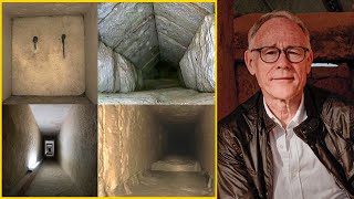 The Secrets Hiding Inside The Great Pyramid grahamhancock science history ancient egypt [upl. by Riordan269]