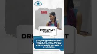 Exceptional drone training at SPH Aviation [upl. by Darees]