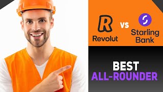 REVOLUT VS STARLING 2024 WHATS BETTER [upl. by Aerised]