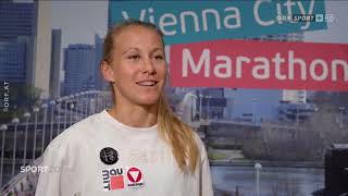 Vienna City Marathon 2024  ORF Sport 20 14022024 [upl. by Noni946]