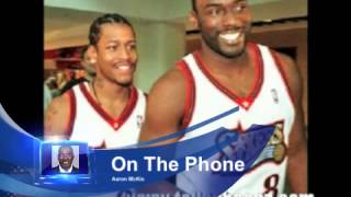 Aaron McKie on Allen Iverson [upl. by Xaviera]